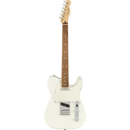 Guitarra Fender Player Telecaster PF 014 5213 515 Polar White
