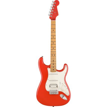 Guitarra Fender Player Stratocaster HSS MN Limited Edition 014 4522 540 Fiesta Red