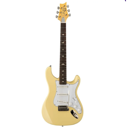 Guitarra PRS SE John Mayer Silver Sky - Moon White