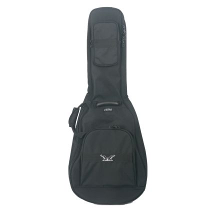 Capa Zereth FG-20S Violão Gig Bag Black 