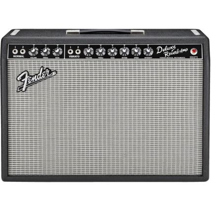 Amplificador Fender 65 Deluxe Reverb 120V 021 7400 000