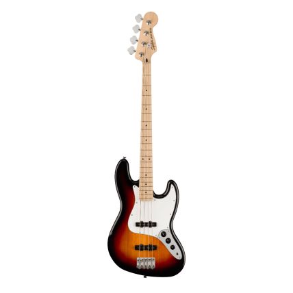 Contra Baixo Fender Squier Affinity Jazz Bass Mn Wpg 3Ts Sunburst 0378602500