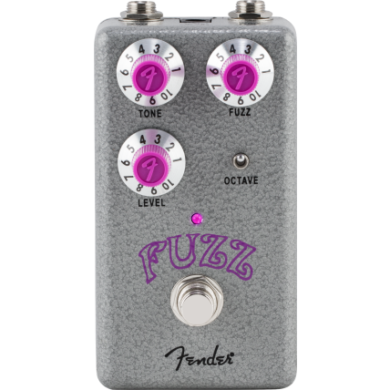 Pedal Fender Hammertone Fuzz 0234574000