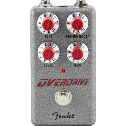 Pedal Fender Hammertone Overdrive 0234571000