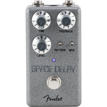 Pedal Fender Hammertone Space Delay 0234577000