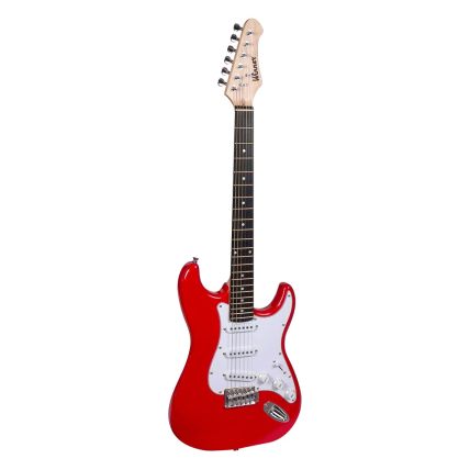 Guitarra Winner Stratocaster WGS Vermelha 8679