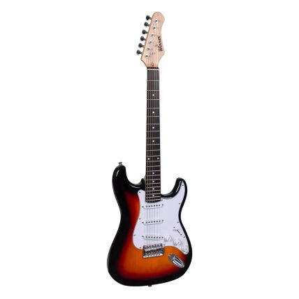 Guitarra Winner Stratocaster WGS Sunburst 7951
