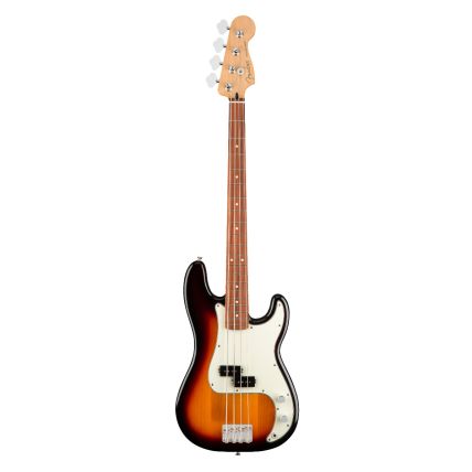 Contra Baixo Fender Player Precision Bass Pf 3 Color Sunburst 0149803500
