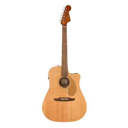 Violão Fender Redondo Player Wn 097 0713 121 Natural