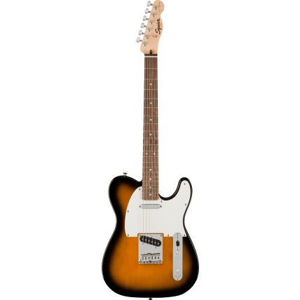 Guitarra Fender Squier Bullet Telecaster LRL 037 0045 532 Brown Sunburst