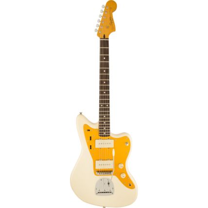 Guitarra Fender Squier j Mascis Jazzmaster 037 1060 541 Vintage White