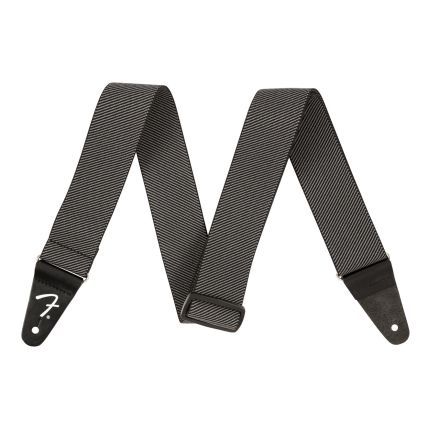 Correia Fender Weighless Tweed Straps 099 0685 003 Gray Cinza