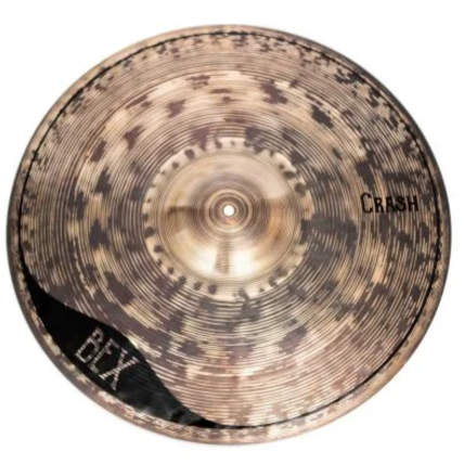 Prato Orion Bex Crash 19" - BX19CR