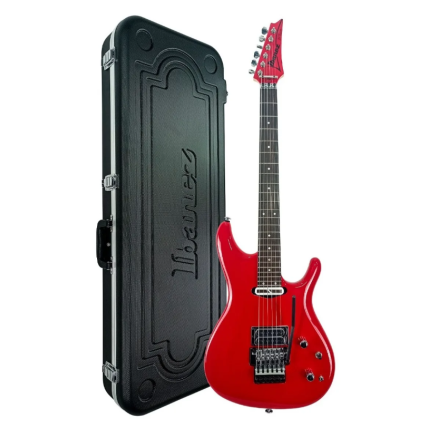 Guitarra Ibanez Js2480 Js 2480 Joe Satriani Muscle Car Red