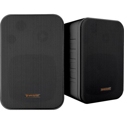 Caixa Ácustica Hyonik MSB60NC PT Ambience Line 4" 78337 (Par)