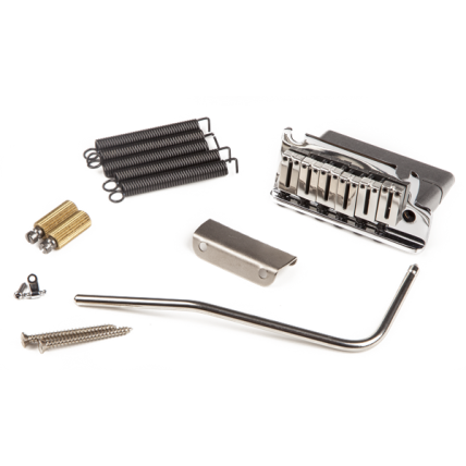 Ponte Fender American Deluxe Stratocaster Bridge Assembly ('86-present) 007 7092 049