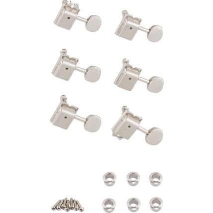Tarraxa Fender Stratotele American Vintage Tuning Machine Sets Cromada 099 2040 000