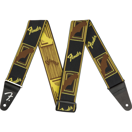 Correia Fender Weighless mono Straps 0990686006