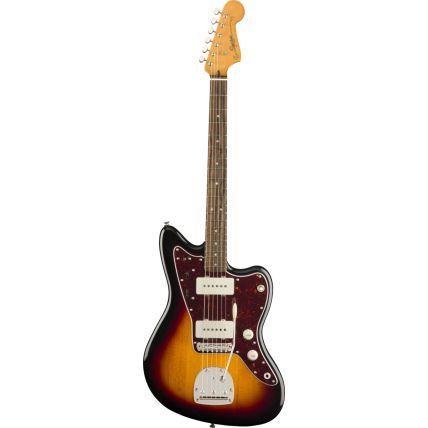 Guitarra Fender Squier Classic Vibe 60s Jazzmaster LRl 037 4083 500 3TS Sunburst
