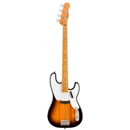 Contra Baixo Fender Squier Classic Vibe 50's Precision Bass LRL 037 4500 503 2TS Sunburst
