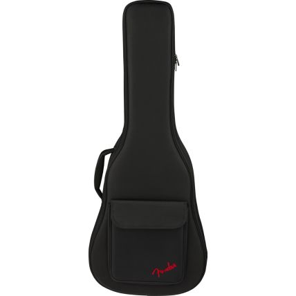 Estojo Fender Busker Dreadnought Gigcase 099 6200 506 Black