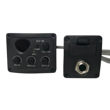 Pre Amplificador Accord KLT-21 3B