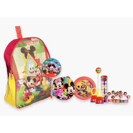 Kit Musicalizaçao PHX KTM6 Turma Do Mickey Funhouse