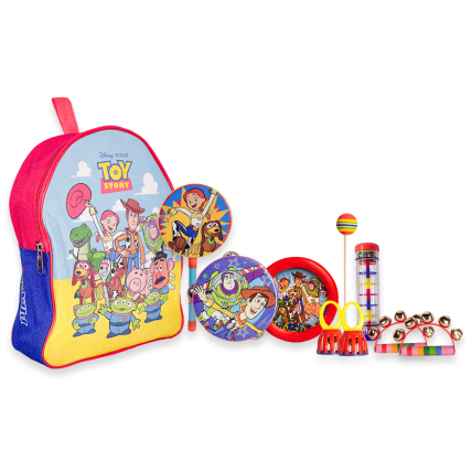 Kit Musicalizaçao PHX KTS6 Toy Story