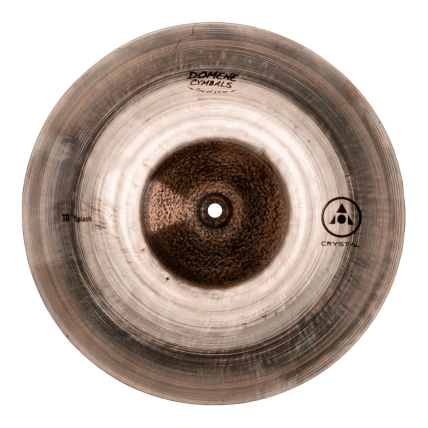 Prato Domene 10" Splash Crystal 10SPCRYL