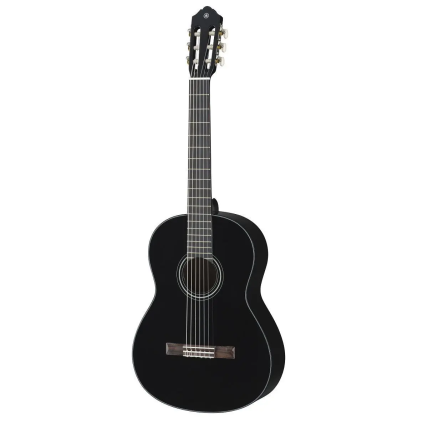 Violão Yamaha C40 Black Nylon