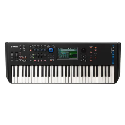 Teclado Yamaha Modx 6+ Sintetizador