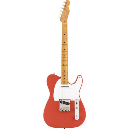 Guitarra Fender Vintera '50s Telecaster MN Fiesta Red 0149852340