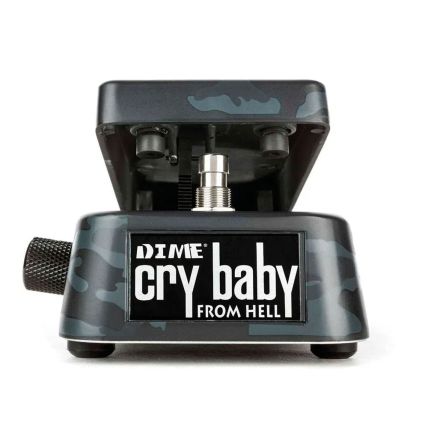 Pedal Dunlop BD01B Dimebag Cry Baby From Hell Wah Wah
