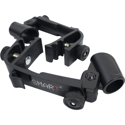 Suporte Smart CLIP02 Para Microfone Ajustavel Bateria (Par) 782