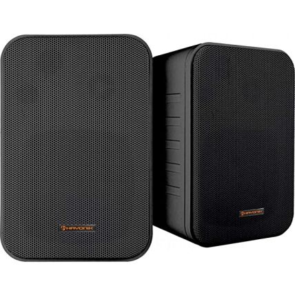 Caixa Acústica Hayonik MSB60NC PT c/ tr de linha 120V 25W 78968 (par)