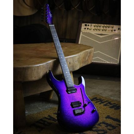 Guitarra Tagima Stella DPSK DF Strato Modern 2H-Deep Purple Sparkle