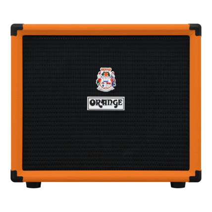 Caixa Acústica Orange OBC-112 1X12" 400W Bass Orange