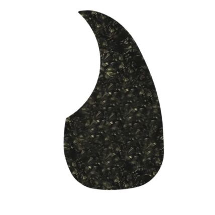 Escudo Ronsani P/Violão Gota Premium B 