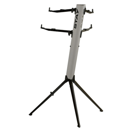 Suporte Teclado Stay Intruder/02 Prata 317