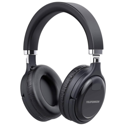 Fone Telefunken TF-H800 ANC Preto