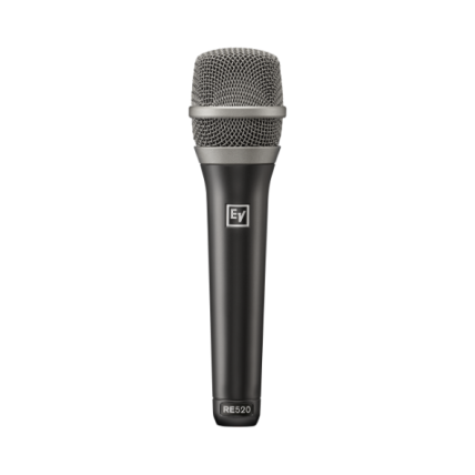 Mic Electro Voice RE520 Condenser Superc