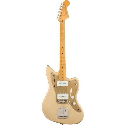 Guitarra Fender Squier 40th Anniversary Jazzmaster MN AHW GPG SDSD