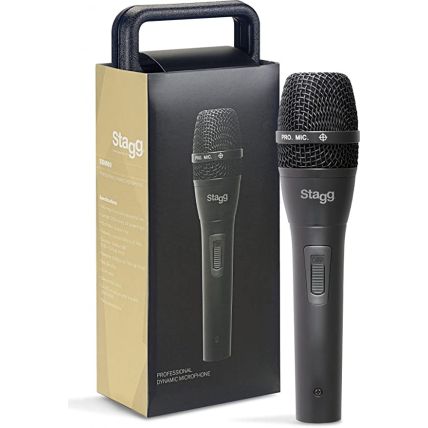 Stagg SDM80 Dynamic Microfone