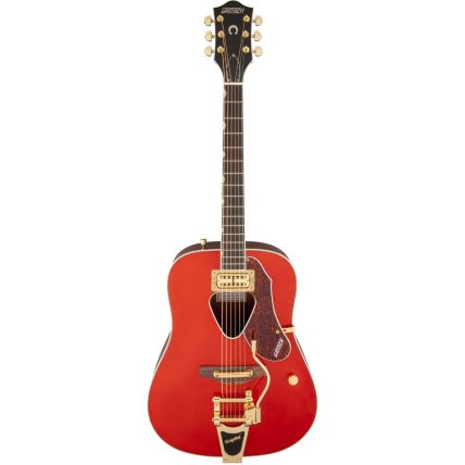 Guitarra Acústica Gretsch G5034TFT Rancher FDLTRN BGSB SVS LRL