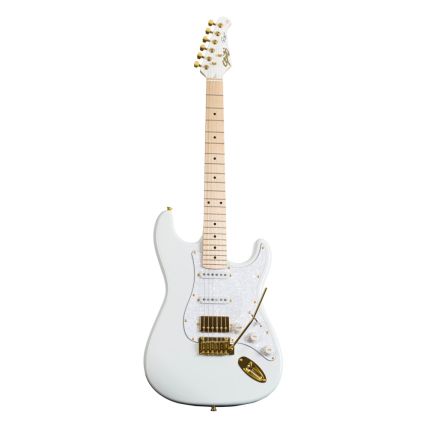 Guitarra Seizi Budokan Vintage HSS Reinaldo Meirelles 10360468