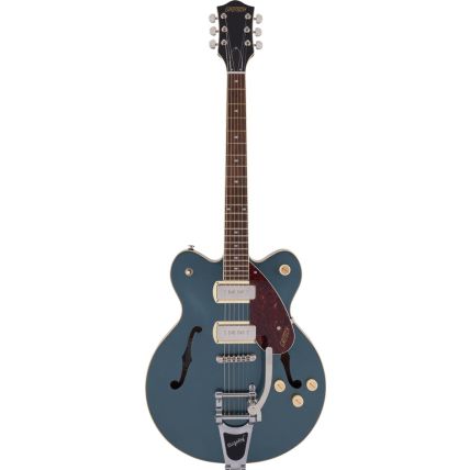 Guitarra Gretsch G2622t-p90 Streamliner CB DC P90 W/Bigsby GNMTL