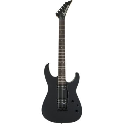Guitarra Jackson JS11 Dinky Amaranth Fingerboard Gloss Black 2910121503