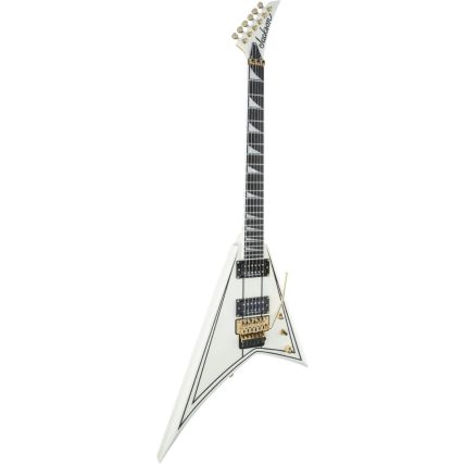 Guitarra Jackson RR3 Rhoads Pro Ebony Fingerboard 2914312557 Ivory With Black Pinstripes