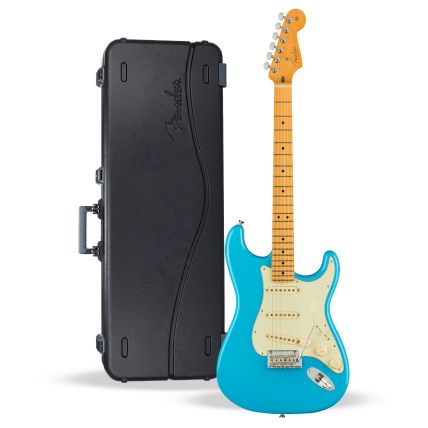 Guitarra Fender American Professional II Stratocaster MN Miami Blue