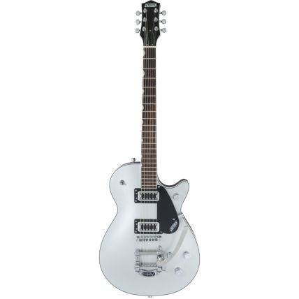 Guitarra Gretsch G5230T Electromatic Jet FT Single-cut W/ Bigsby Airline Silver